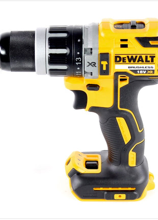 DeWalt DCD 796 M2 Akku Schlagbohrschrauber Brushless 18V 70Nm + 2x Akkus 4,0 Ah + 1x Schnellladegerät in TSTAK - Toolbrothers