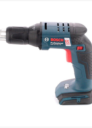 Bosch GSR 18 V-EC TE Akku Trockenbauschrauber 18V 25Nm Brushless Solo + Magazinvorsatz MA 55  + L-Boxx - Toolbrothers