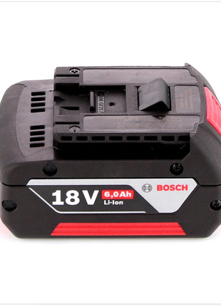 Bosch GWS 18 V-125 SC Professional 125 mm Akku Winkelschleifer in L-Boxx mit GCY 30-4 Connectivity Modul und 1x GBA 6,0 Ah Akku - Toolbrothers