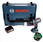 Bosch GSB 18 V-60 C Professional Li-Ion Brushless Akku Schlagbohrschrauber in L-Boxx mit 1x GBA 6,0 Ah Akku und Connectivity Modul - Toolbrothers