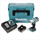 Makita DTW 285 RM1J Akku Schlagschrauber 18V 280Nm 1/2