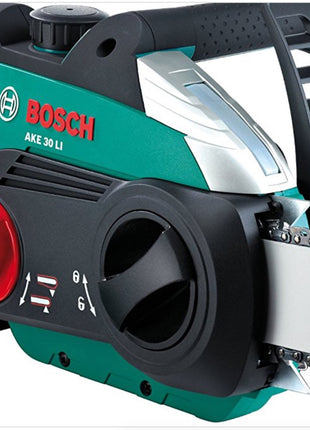 Bosch AKE 30 Li Akku Kettensäge 36 V mit 1x 2,6 Ah Akku und Ladegerät ( 0600837100 ) - Toolbrothers