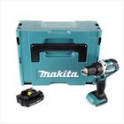 Makita DDF 484 Y1J 18 V Akku Bohrschrauber Brushless 54 Nm im Makpac mit 1x BL 1815 N 1,5 Ah Akku - Toolbrothers