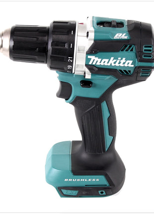 Makita DDF 484 RTJ Akku Bohrschrauber brushless 18 V 54Nm + 2x Akkus 5,0Ah + Ladegerät im Makpac - Toolbrothers