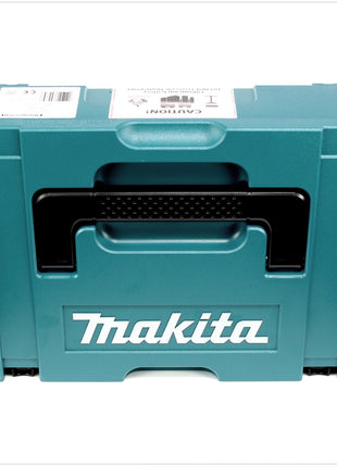 Makita DDF 484 RAJ Akku Bohrschrauber 18 V 54 Nm Brushless + 2x Akku 2,0 Ah + Ladegerät + Makpac - Toolbrothers