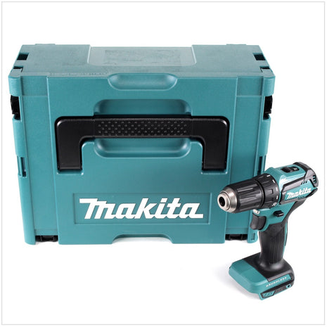 Makita DDF 483 ZJ Akku Bohrschrauber 18 V 40Nm Solo im Makpac ohne Akku und Ladegerät - Toolbrothers