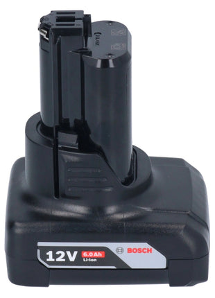 Bosch GBA 12 V 6,0 Ah / 6000 mAh Li-Ion Einschub Akku ( 1600A00X7H ) - Toolbrothers