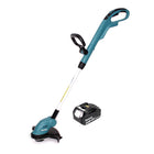 Makita DUR 181 F1 Akku Rasentrimmer 18 V 260 mm + 1x Akku 3,0 Ah - ohne Ladegerät - Toolbrothers