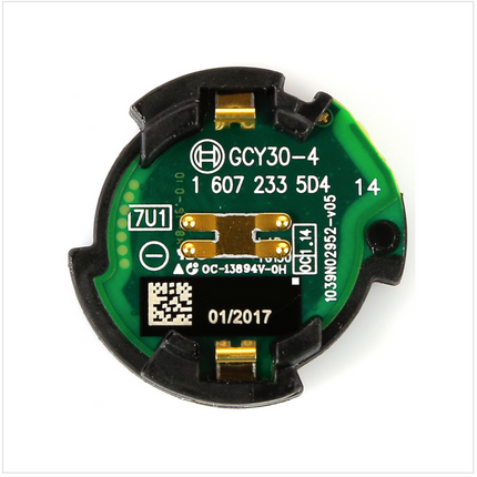 Bosch GSR 18 V-60 C Professional Brushless Li-Ion Akku Bohrschrauber in L-Boxx mit GCY 30-4 Professional Connectivity Modul + 1x GBA 5,0 Ah Akku - Toolbrothers