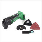 Hitachi CV 18 DBL 18 V Li-Ion Akku Brushless Multifunktionswerkzeug Solo - ohne Akku, ohne Ladegerät - Toolbrothers
