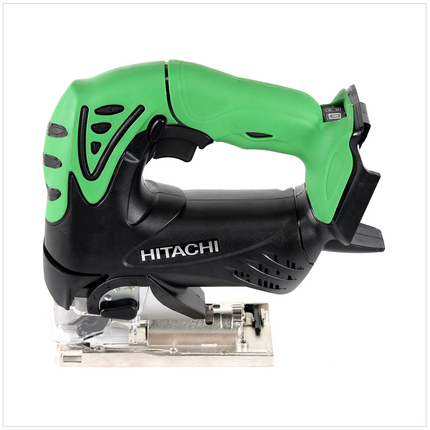 Hitachi CJ 18 DSL 18 Volt Li-Ion Akku Stichsäge Solo, ohne Zubehör, ohne Akku, ohne Ladegerät - Toolbrothers