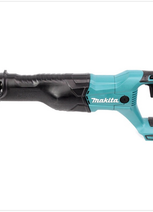 Makita DJR 186 A1K Akku Reciprosäge Säbelsäge 18 V + 1x Akku 2,0 Ah + Koffer - ohne Ladegerät - Toolbrothers