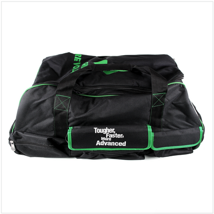 Hitachi Werkzeugtasche Tragetasche Trolley mit Rollen - Toolbrothers