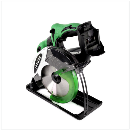 Hitachi C 18 DSL 18 Volt Li-Ion Akku Handkreissäge Solo, ohne Zubehör, ohne Akku, ohne Ladegerät - Toolbrothers