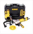 DeWalt DWE 4257 KT Betonschleifer / Winkelschleifer 1500 Watt mit Topfscheibe im TStak Koffer - Toolbrothers