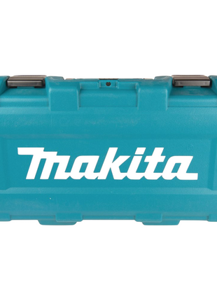 Makita DJR 186 RTK Akku Reciprosäge Säbelsäge 18 V + 2x Akku 5,0 Ah + Ladegerät + Koffer - Toolbrothers