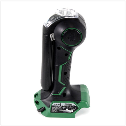 Hitachi UB 18 DJL 18 Volt Li-Ion Akku Lampe Solo mit 1x BSL 1850 5,0 Ah Akku - ohne Ladegerät - Toolbrothers