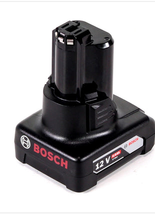 Bosch GSR 12V-15 FC Professional FlexiClick Akku Bohrschrauber mit 4 Ah Akku in L-Boxx - Toolbrothers