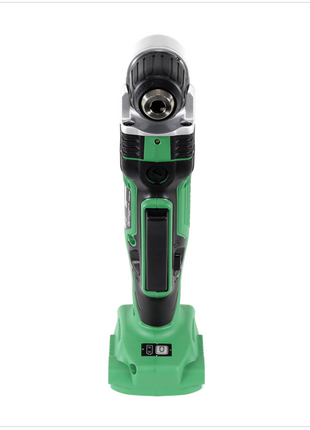 Hitachi DN 18 DSL 18 Volt Li-Ion Akku Winkelbohrschrauber Solo + 1x Hitachi BSL 1850 18 V 5,0 Ah / 5000 mAh Li-Ion Akku, ohne Ladegerät - Toolbrothers