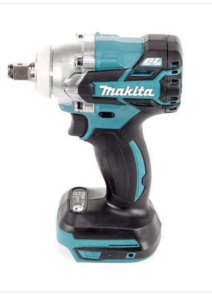 Makita DTW 285 Z Akku Schlagschrauber 18V 280Nm 1/2" Brushless Solo + Steckschlüssel-Set - ohne Akku, ohne Ladegerät - Toolbrothers