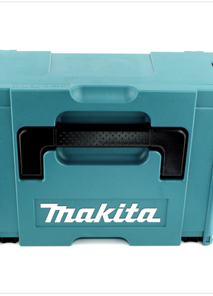 Makita DTW 190 RM1J 18V Li-Ion Akku Schlagschrauber im Makpac - mit 1x BL 1840 B 4,0 Ah Akku mit LED - Anzeige, 1x DC 18 RC Schnell Ladegerät - Toolbrothers