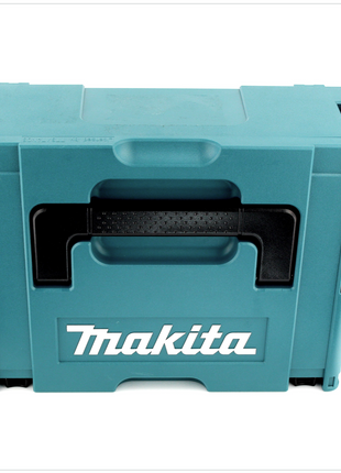 Makita DTW 190 RAJ Akku Schlagschrauber 18 V 190 Nm 1/2" + 2x Akku 2,0 Ah + Ladegerät + Makpac - Toolbrothers