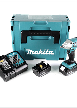 Makita DTW 190 RFJ Akku Schlagschrauber 18V + 2x Akku 3,0Ah + Schnellladegerät + Makpac - Toolbrothers