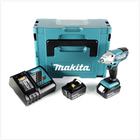 Makita DTW 190 RFJ Akku Schlagschrauber 18V + 2x Akku 3,0Ah + Schnellladegerät + Makpac - Toolbrothers