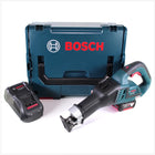 Bosch GSA 18V-32 Professional Akku Recipro- / Säbelsäge brushless in L-Boxx mit 1x GBA 5,0 Ah Akku und GAL 1880 CV Ladegerät - Toolbrothers