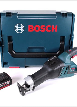 Bosch GSA 18V-32 Professional Akku Recipro- / Säbelsäge brushless in L-Boxx mit 1x GBA 6,0 Ah Akku - Toolbrothers