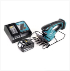 Makita DUM 168 RF1 18V Li-ion Akku Grasschere + 1x  3,0 Ah Akku + 1x DC18RC Ladegerät - Toolbrothers