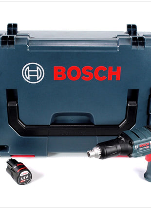 Bosch GTB 12V-11 Professional Akku Trockenbau Schrauber Brushless 11 Nm + L-Boxx + 1x Akku 2,5Ah - ohne Ladegerät - Toolbrothers