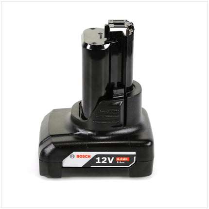 Bosch Starter-Set 12V mit 2x 6,0Ah Akkus + Schnellladegerät - Toolbrothers