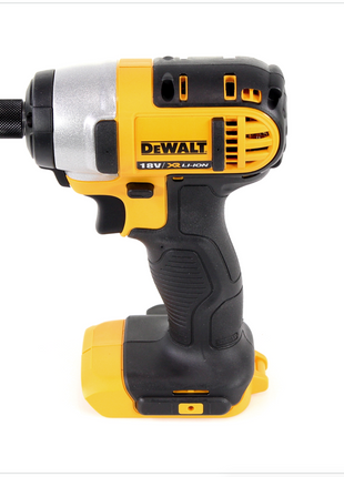 Dewalt DCF 885 D1 18V XR Li-ion Akku Schlagschrauber im TSTAK Koffer + 1x DCB 183 18V - 2 Ah XR Li-Ion Akku + DCB 115 Ladegerät für 10,8-18 V Li-Ion Akkus - Toolbrothers