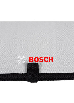 Bosch 13.-tlg. Flachfräsbohrer Set Self 4Cut Speed in Rolltasche ( 2608587010 ) - Toolbrothers