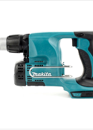 Makita DFS 450 RAJ Akku Trockenbauschrauber 18 V + 2x Akku 2,0 Ah + Ladegerät + Makpac - Toolbrothers