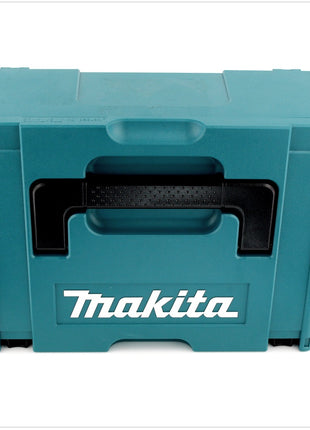 Makita DFS 450 RT1J 18 V Akku Schnellbauschrauber Trockenbauschrauber im Makpac + 1x BL 1850 B 5,0 Ah Akku + 1x DC 18 RC Schnellladegerät - Toolbrothers