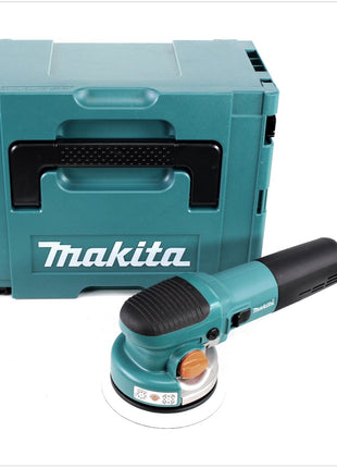 Makita BO 6040 J Exzenterschleifer / Rotationsschleifer 750 Watt / 150 mm im Makpac - Toolbrothers