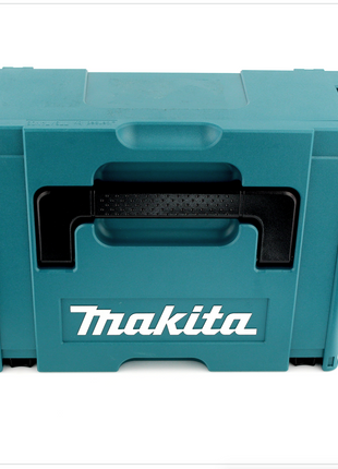 Makita DGA 455 RMJ Akku Winkelschleifer 18 V 115mm Brushless + 2x Akku 4,0Ah + Ladegerät + Makpac - Toolbrothers