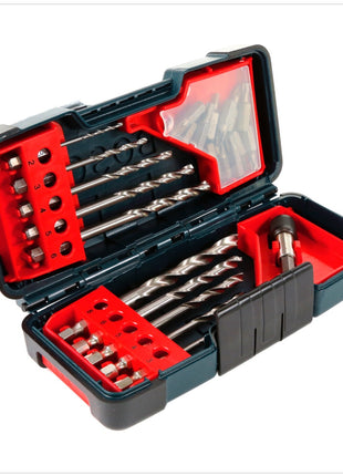 Bosch Bit Bohrer Set 23tlg. in Tough Box Bohren & Schrauben ( 2607019912 ) - Toolbrothers