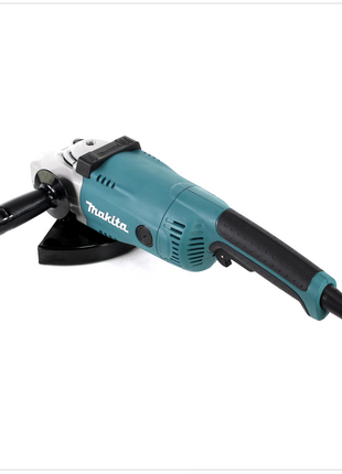 Makita GA 9020 Winkelschleifer mit 2.200 W für 230 mm Schleifscheiben Solo - ohne Koffer, ohne Zubehör - Toolbrothers