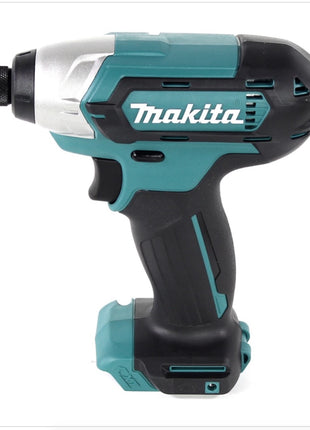 Makita TD 110 DM1J 10,8 V Li-Ion Akku Schlagschrauber im Makpac + 1x 4,0 Ah Akku - Toolbrothers