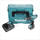 Makita HP 331 DSM1J Akku Schlagbohrschrauber 10,8V 110Nm 1/4