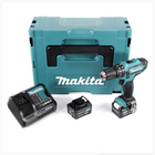 Makita HP 331 DSMJ Akku Schlagbohrschrauber 10,8V 110Nm 1/4