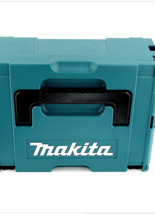 Makita DTM 51 RAJ Akku Multitool Oszillierer 18 V + 2x Akku 2,0 Ah + Ladegerät + Makpac - Toolbrothers