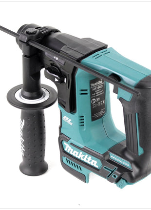 Makita HR 166 DZ 10,8 V Li-Ion Brushless SDS-Plus Akku Bohrhammer Solo - ohne Zubehör, ohne Akku, ohne Ladegerät - Toolbrothers