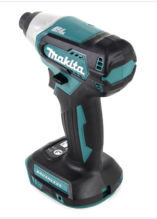 Makita DTD 155 Z Akku Schlagschrauber 18 V 140Nm Brushless Solo - ohne Akku, ohne Ladegerät - Toolbrothers