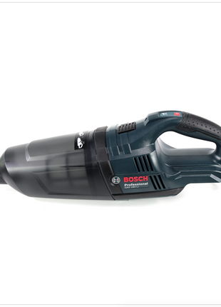 Bosch GAS 18 V-Li Akku Staubsauger 18V 700ml Handsauger + 1x 2,0 Ah Akku + Ladegerät - Toolbrothers