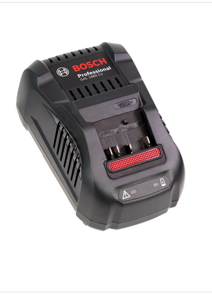 Bosch USB Power Set 18 V mit GAA Professional USB Adapter für 14,4 V / 18 V Akkus + 2x GBA 18V 2,0 Ah Li-Ion Einschub Akku + 1x Schnell Ladegerät GAL 1880 CV - Toolbrothers