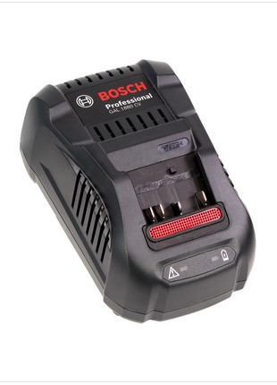 Bosch USB Power Set 18 V mit GAA Professional USB Adapter für 14,4 V / 18 V Akkus + 1x GBA 18V 4,0 Ah Li-Ion Einschub Akku + 1x Schnell Ladegerät GAL 1880 CV - Toolbrothers